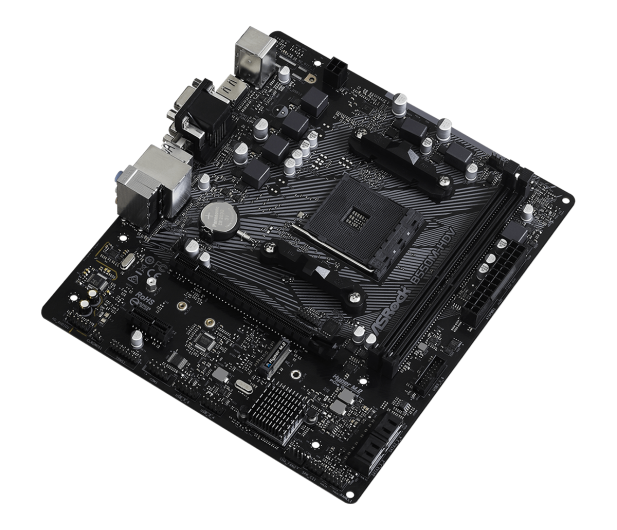 ASRock B550M-HDV - 569389 - zdjęcie 5